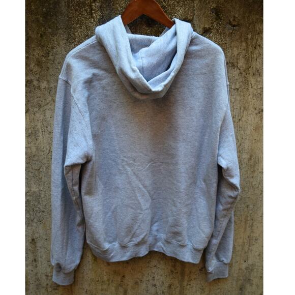 Stanford Soccer Champion Hoodie Gray PAC-12 Medium - Picture 3 of 3